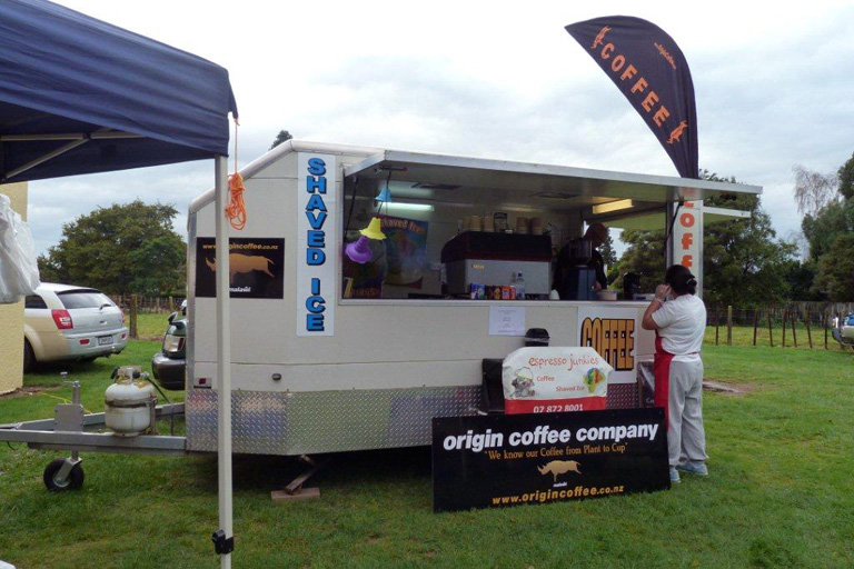 Origin Coffee Station Origin Coffee Station