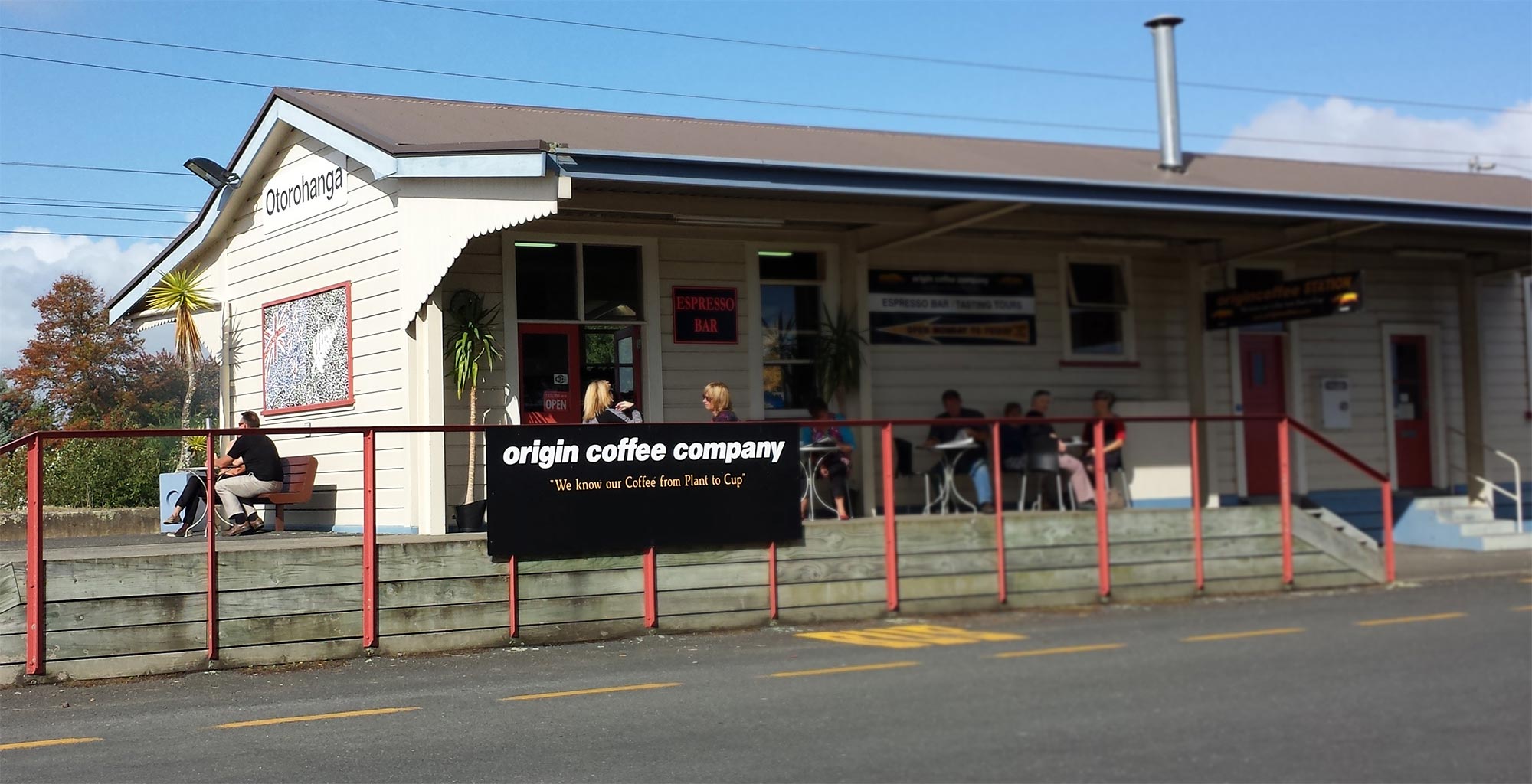 Origin Coffee Company